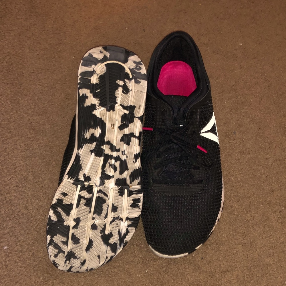 CrossFit Nano Reebok Shoe